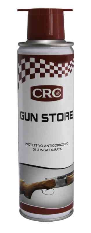 Gun Stor Ii Protettivo Anticorrosivo Per Armi, Aerosol Da 250 mL C4202 CRC