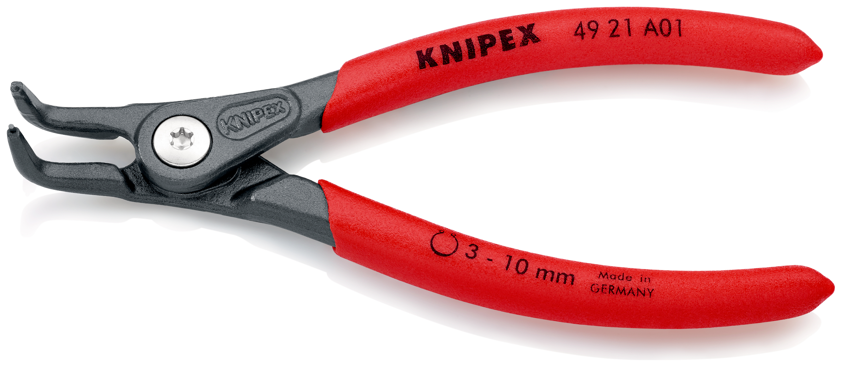 Pinza per anelli di sicurezza 49 21 A01