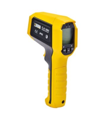 C.A 1860 Termometro IR -35°C+450°C, AMRA Chauvin Arnoux P01651815