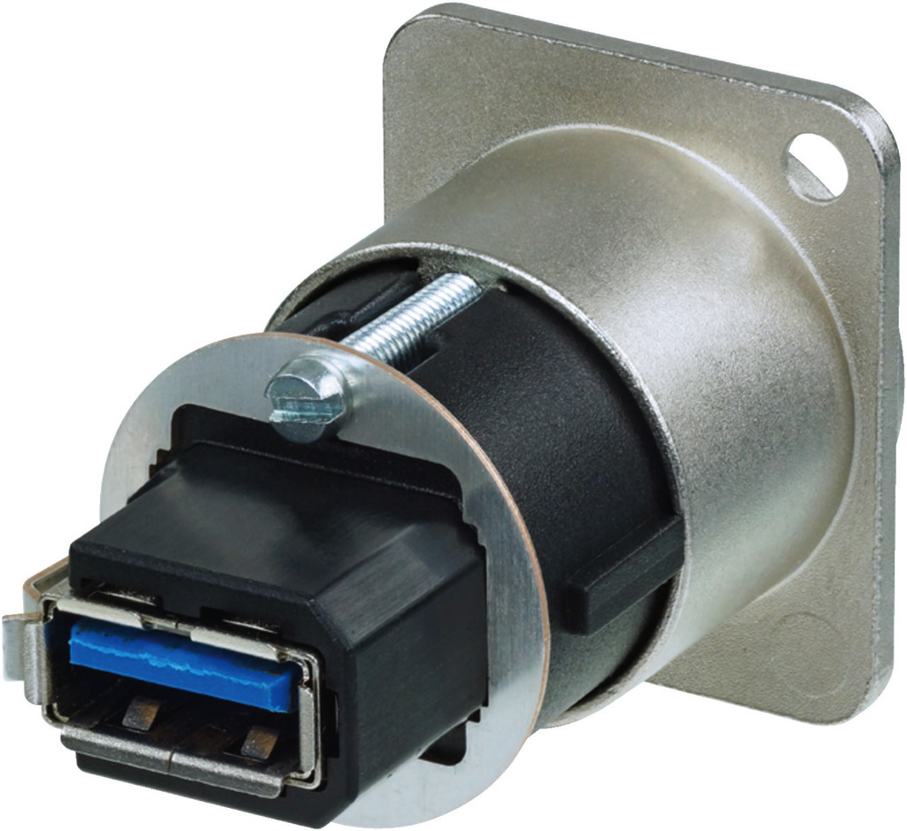 NAUSB-3 - Connettore chassis USB