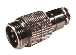 Spina Volante Schermata 2 Poli SP/880-I