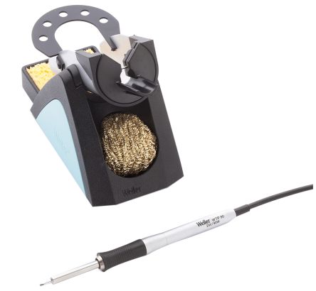 Stilo saldante WTP 90 set con supporto di sicurezza