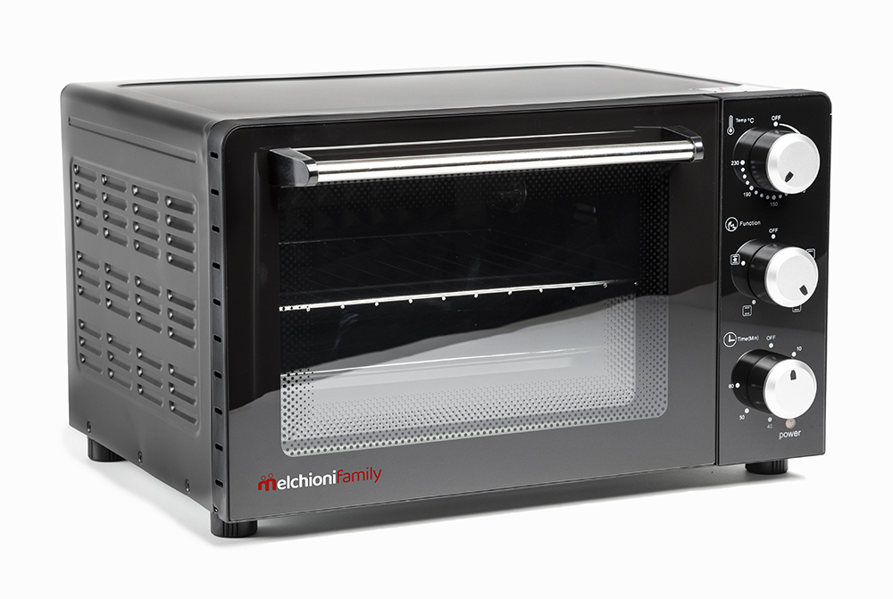 Forno elettrico ventilato ENJOY 31