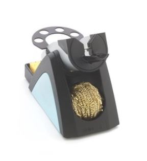 Supporto di sicurezza 2 in 1 con lana metallica e spugna T0051518299 Weller