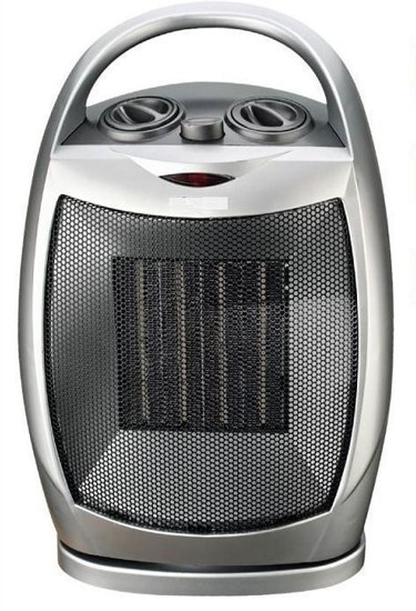 Termoventilatore ceramico 1500W CALIDO