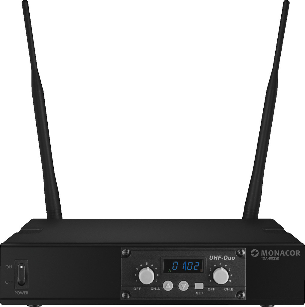 TXA-802SR - Ricevitore