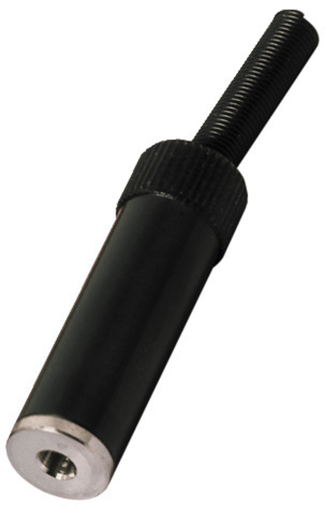 PG-303J - Jack stereo in linea