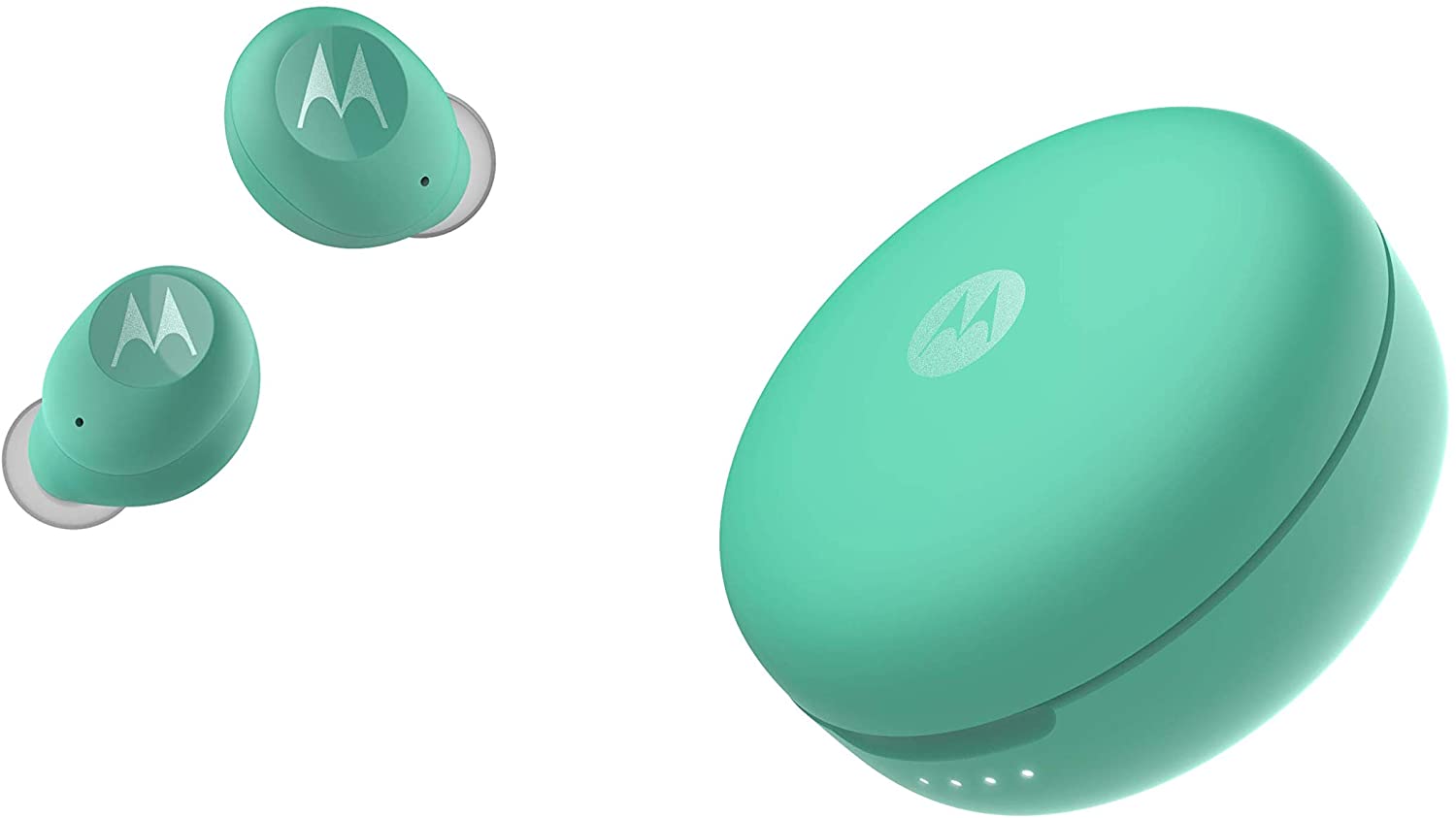 Vervebuds 250 turchese Auricolare stereo con Bluetooth