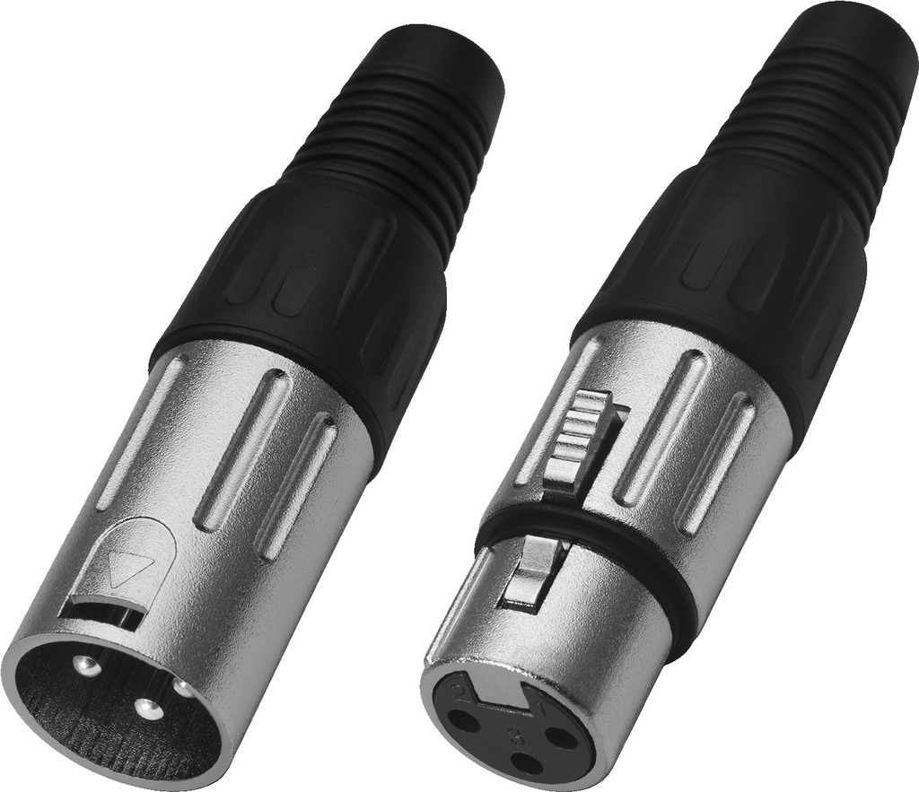 XLR-803/P - Spina XLR