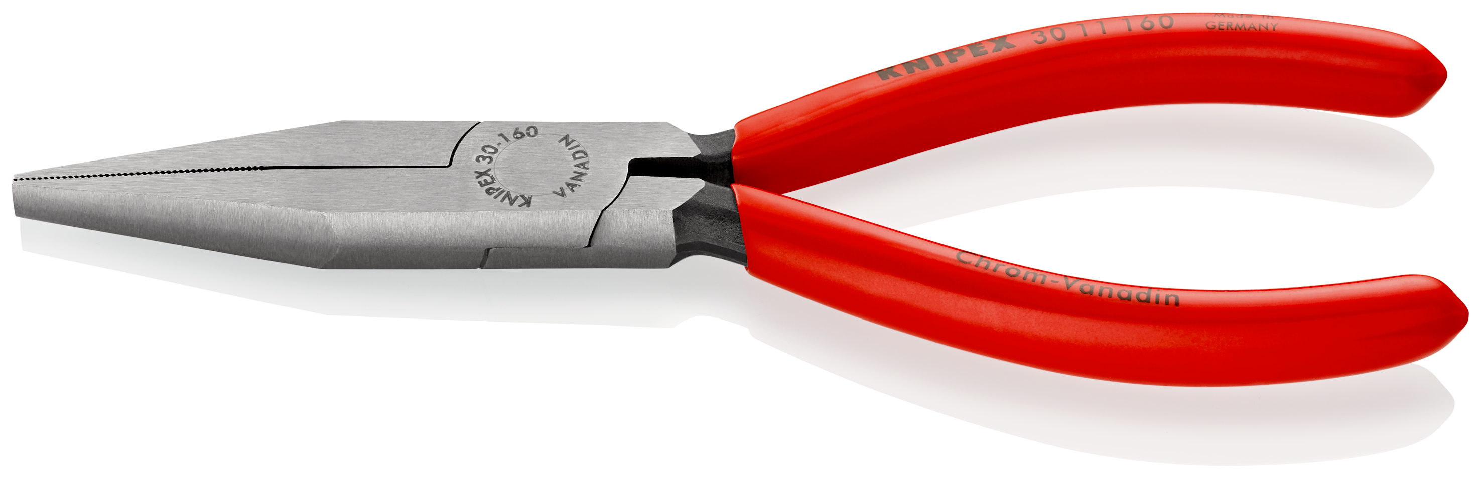 Pinza per meccanica - a becchi lunghi 30 11 160