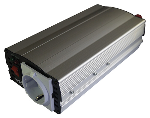 Inverter MKC-P06-12 12VDC 230VAC 600W SOFTSTART O MKC-P06-12