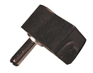 Presa Volante Di Alim. 90° Ø Spina Int. 1,1-Ø Spina Est. 3,8 SPAL/120-I