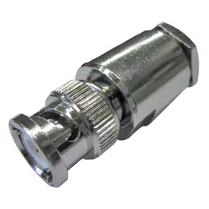 Spina Volante BNC Rg8-213 A Saldare UG/959T-I