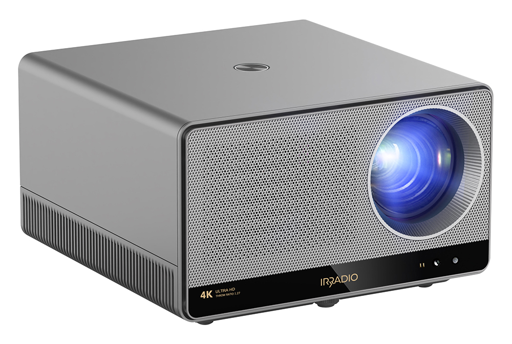 VDP-IR Smart 800 4K UHD - Videoproiettore 4K Ultra HD  2160p, con Sistema GTV