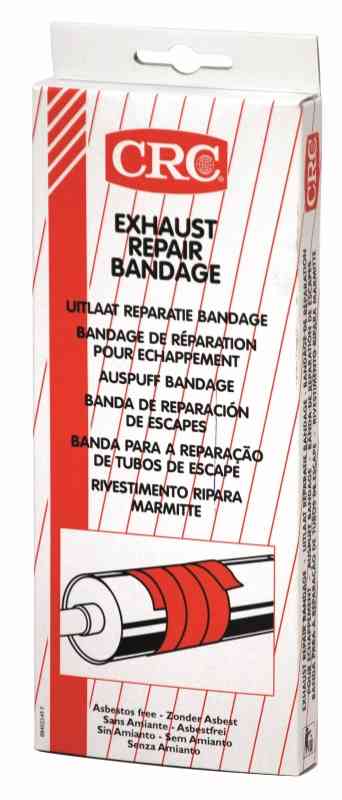 Bandage Benda Ripara Marmitte E Circuiti Fumi A0373 CRC