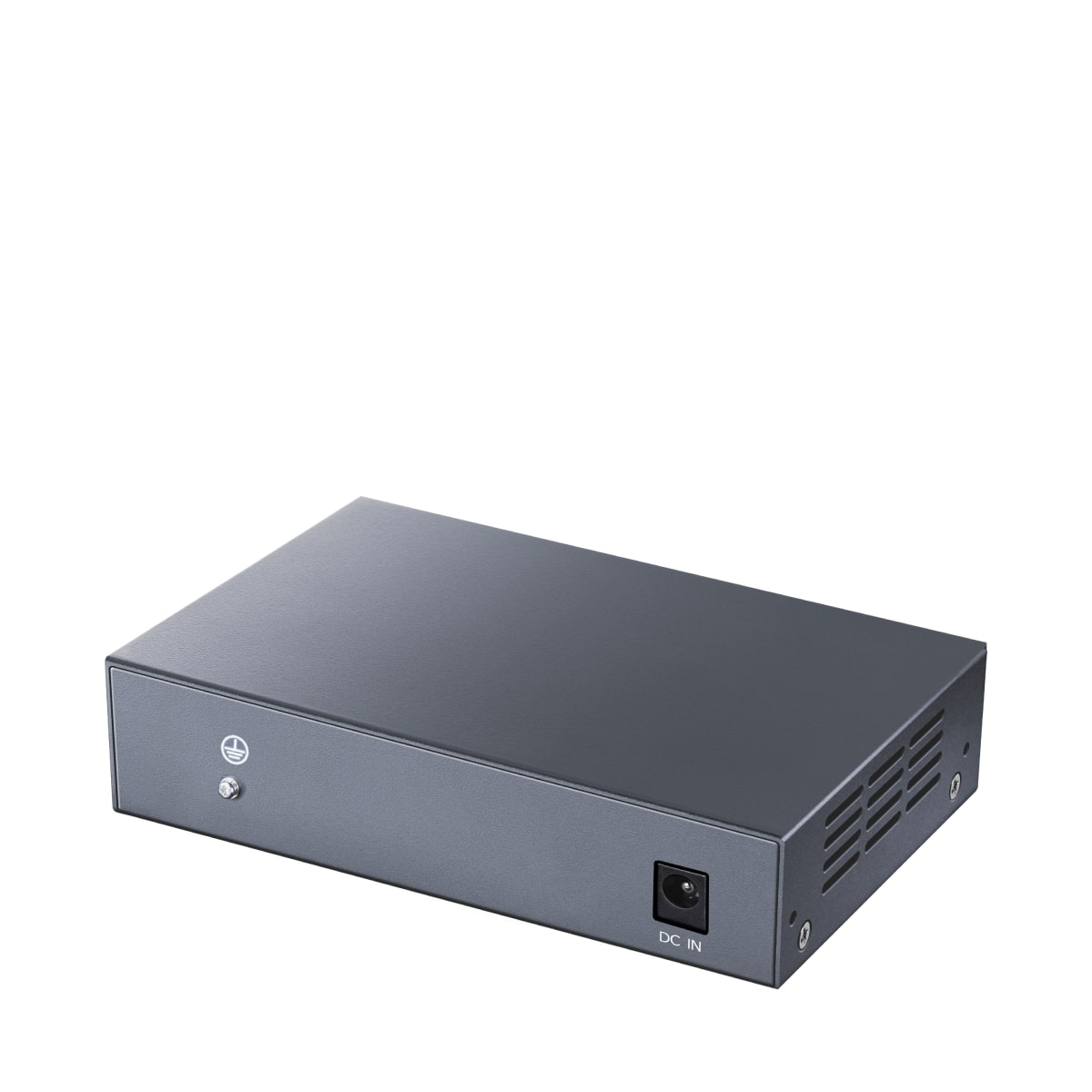 HS105 - 5-Port 2.5G Metal Switch