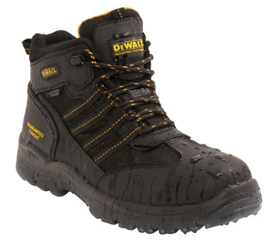 Scarpone antinfortunistico Dewalt Nickel, nero, misura 9
