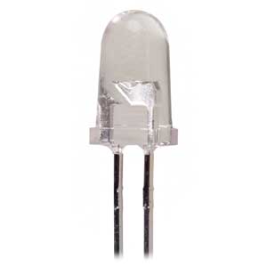 Fototransistor 3mm 940Nm LED/I/204P-C