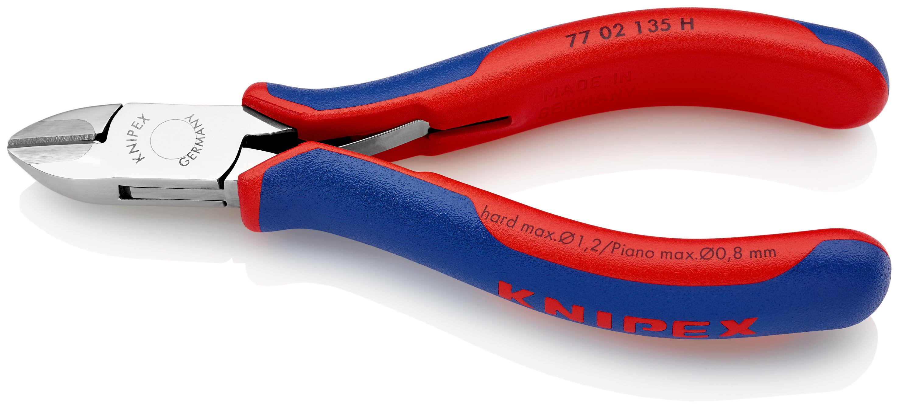 Tronchese laterale per elettronica 77 02 135 H