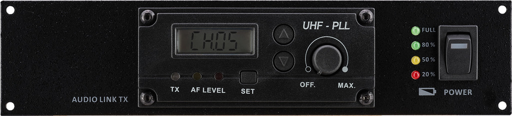 TXA-1020MT - modulo trasmettitore