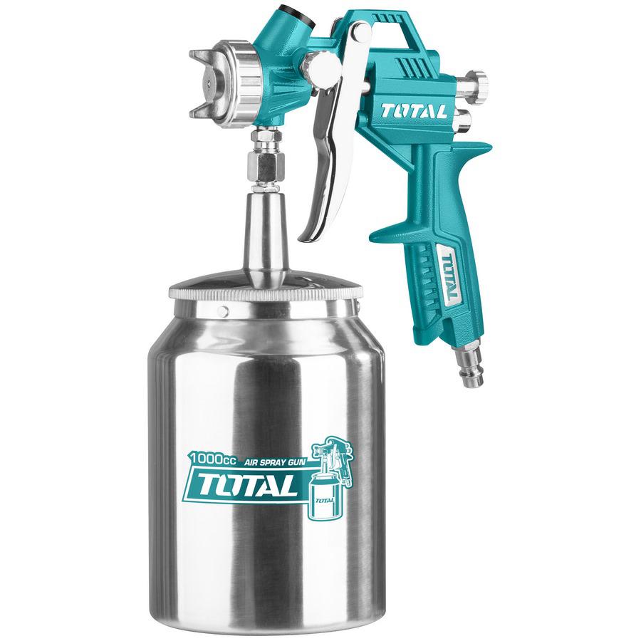 Pistola Aerografo 1000cc inferiore - 1,5mm TAT11001