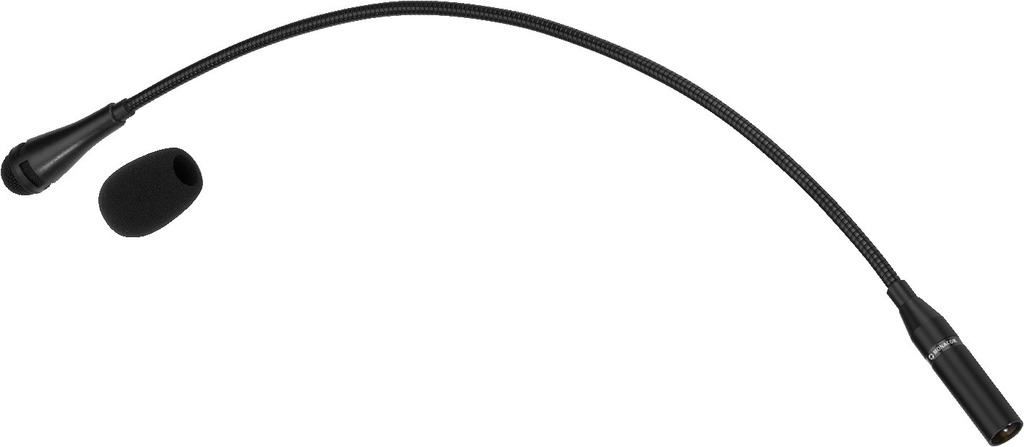 DMG-700 - Microfono a Collo d'Oca Dinamico