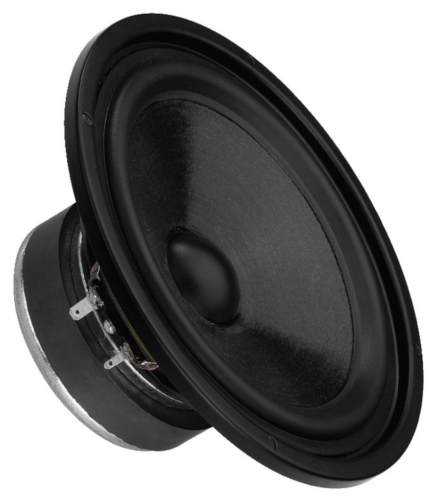 SPH-176 - Woofer HiFi con Altoparlante