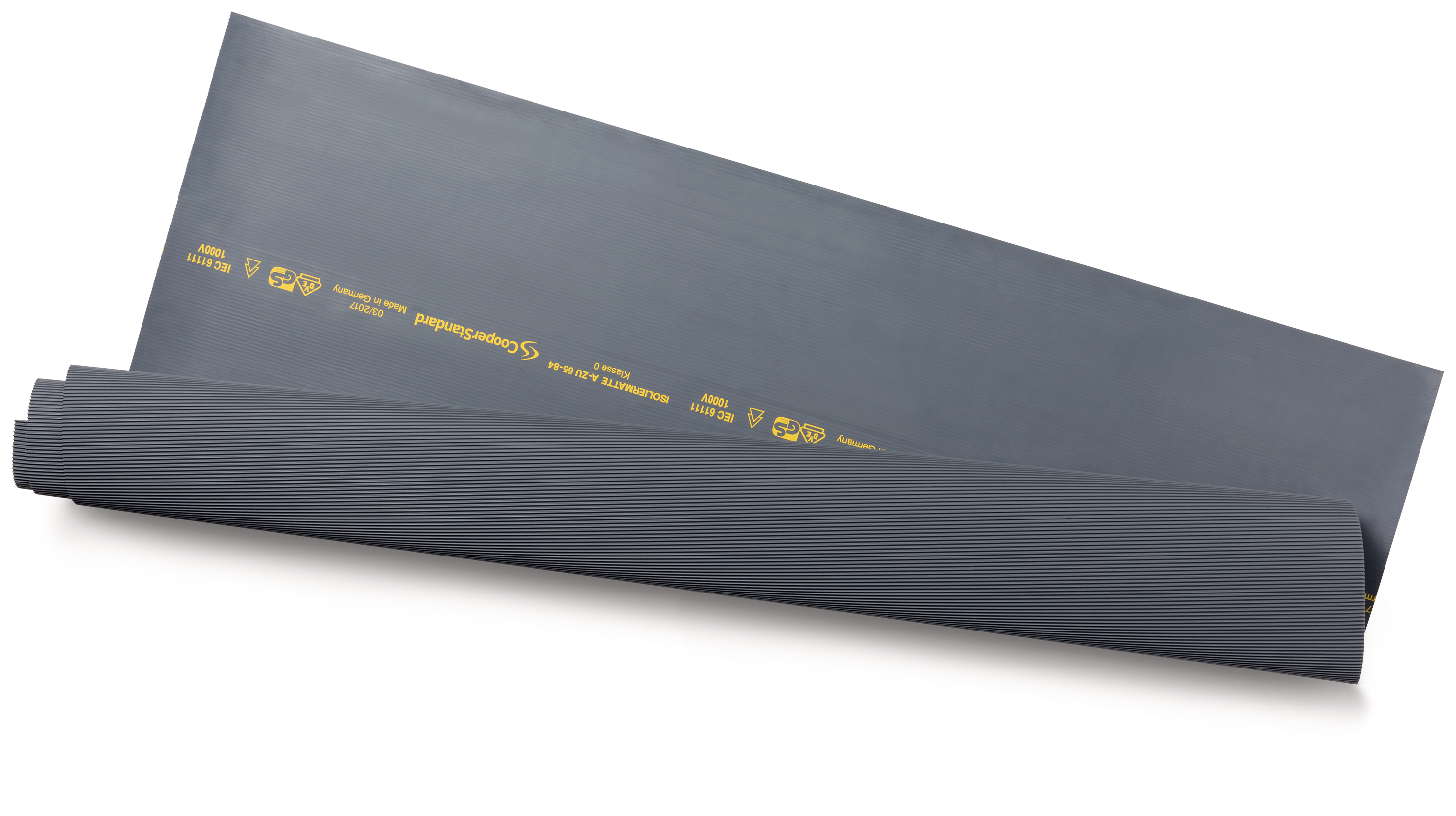 Copertina in gomma 98 67 25, isolamento a 1000V