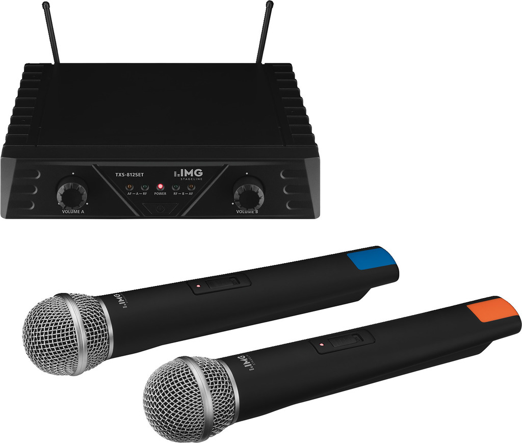 TXS-812SET - Microfono Wireless