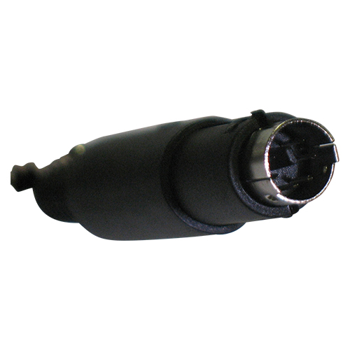 Spina mini-din volante schermata 6 poli FR2705/6P