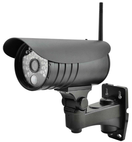 Telecamera wireless waterproof ip 66 per kit 8107 GD8107