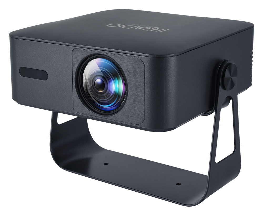 VDP-IR Smart 400HD - Videoproiettore Smart da 400 ANSI, HD e sistema operativo Android 11 OS