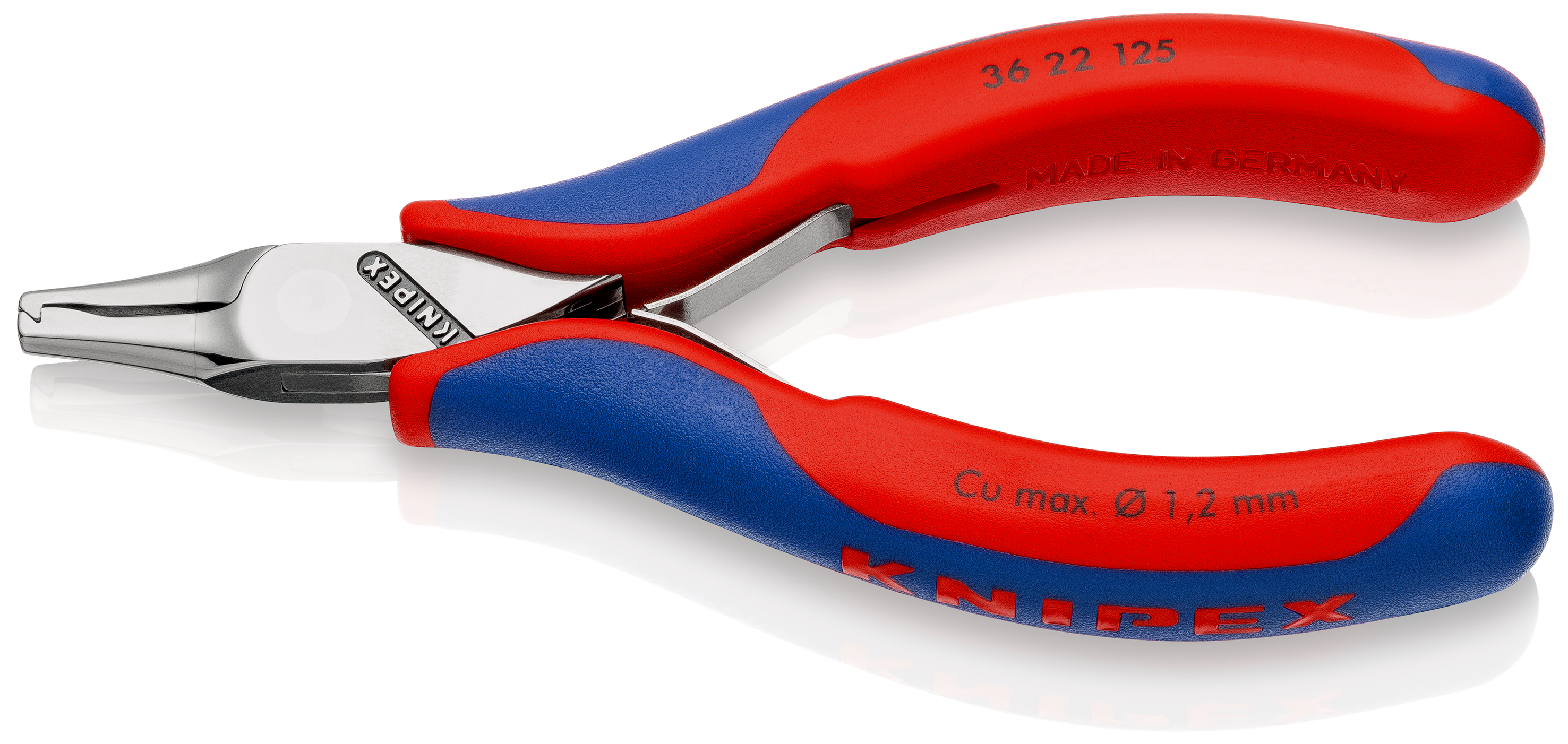 Pinza speciale per elettronica 36 22 125