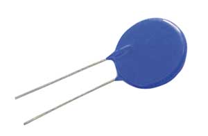 Varistore 10mm Ac 35V Dc 45V 3750Pf 56V CNR10D560K