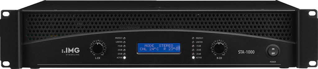 STA-1000 - Amplificatore