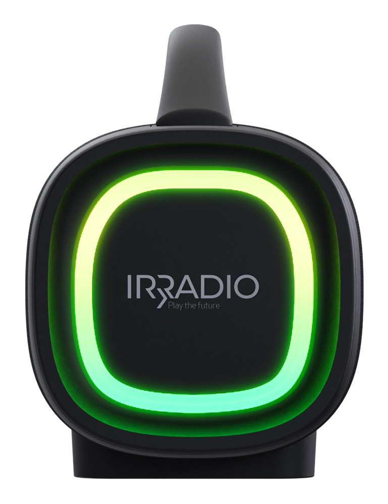 Diffusore wireless IR-GT710V da 100W, IPX6, con LED RGB