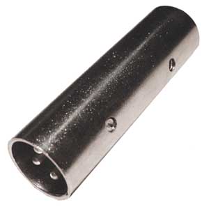 Adattatore Microfonico M-M 3Poli PR/678-C