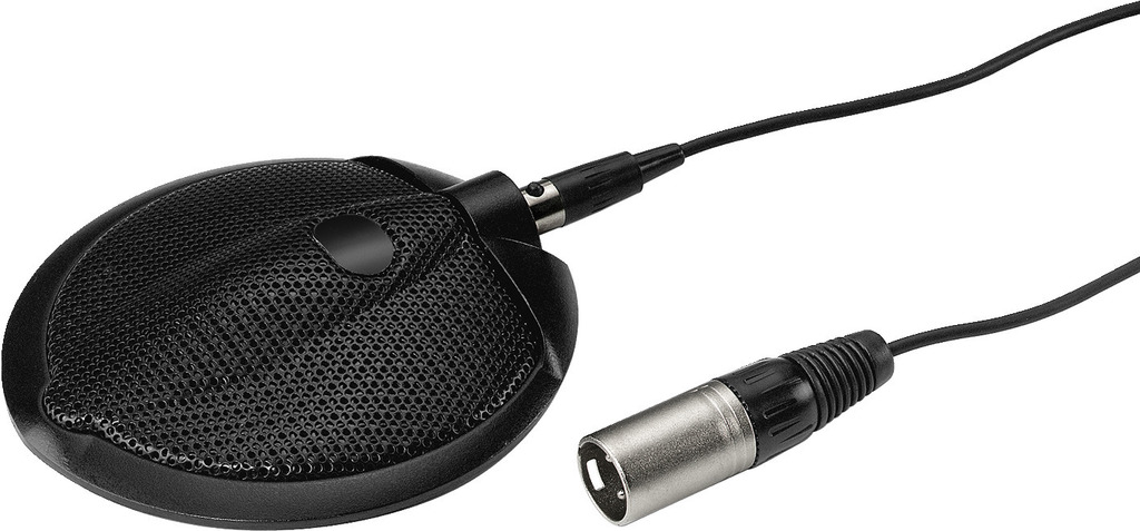ECM-302B - Microfono a confine