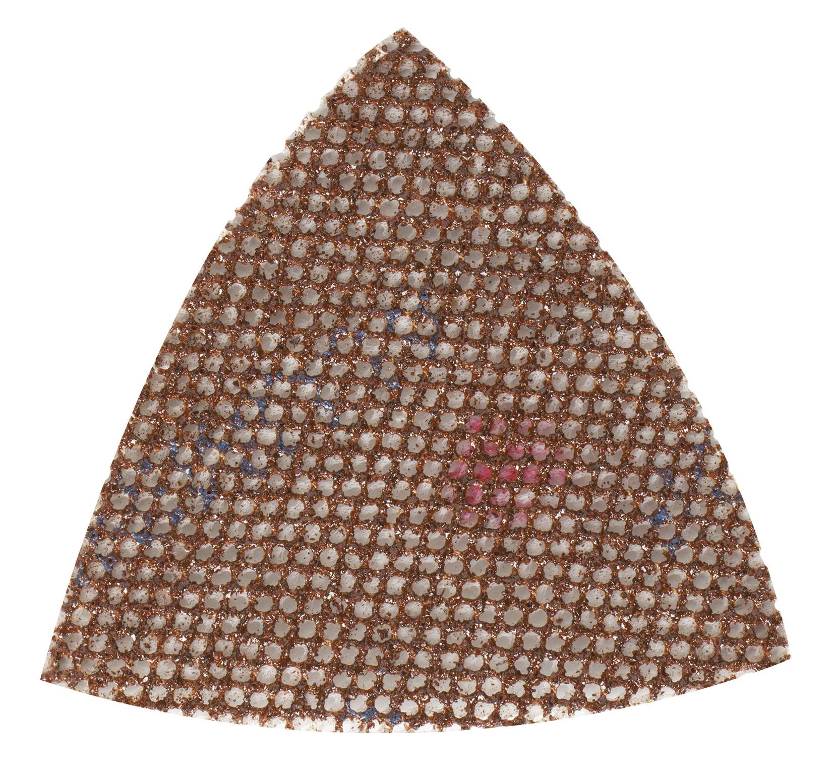 AIRCRAFT 2404882 Foglio abrasivo a delta con velcro G40 per art. 2404850