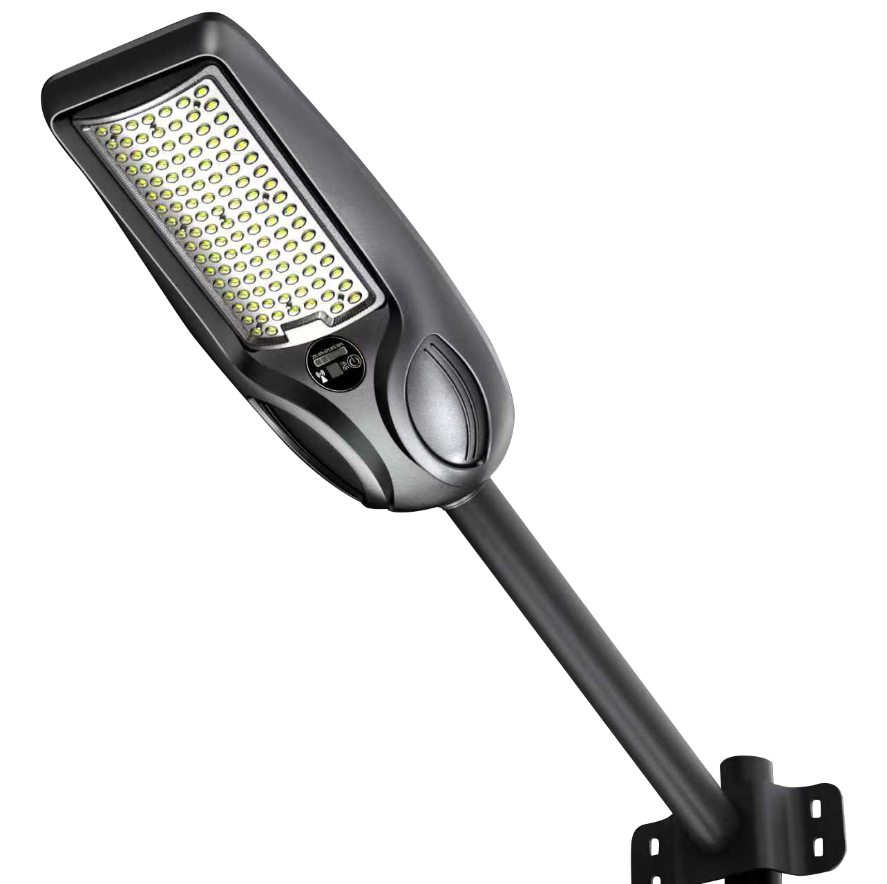 MOON 75 - LAMPADA STRADALE SOLARE 75W