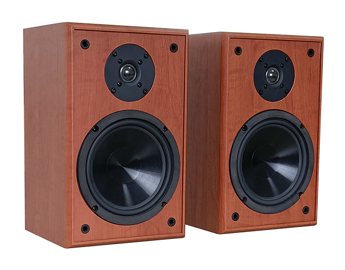 Diffusori coppia passivi  2 vie 60W 6"  6Ohm MKDP-60 Cherry