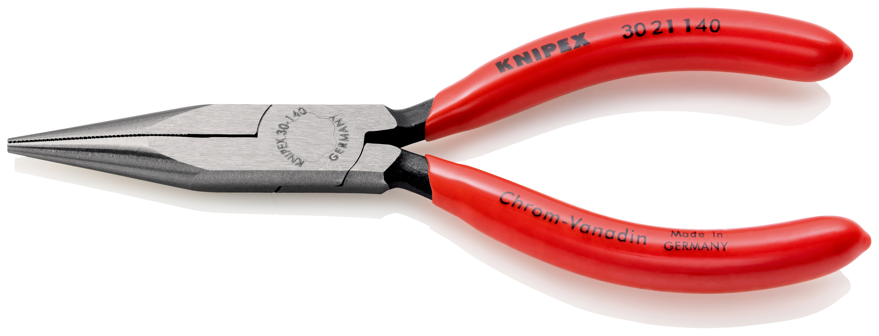 Pinza per meccanica - a becchi lunghi 30 21 140