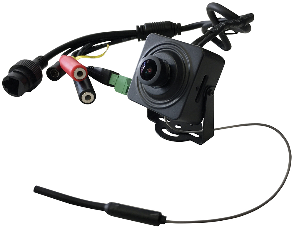 Telecamera Pinhole wi-fi 1080p - rj45 - LMCM36SL200