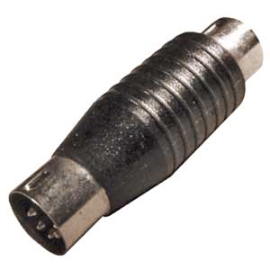 Adattatore Spina DIN 5 180-Spina Din5 180 AD/2066-I