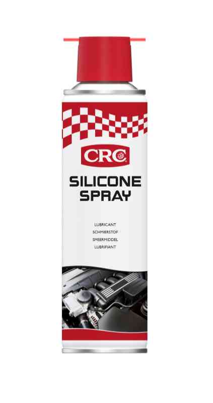 Silicone Oil Aerosol 250mL C1908 CRC