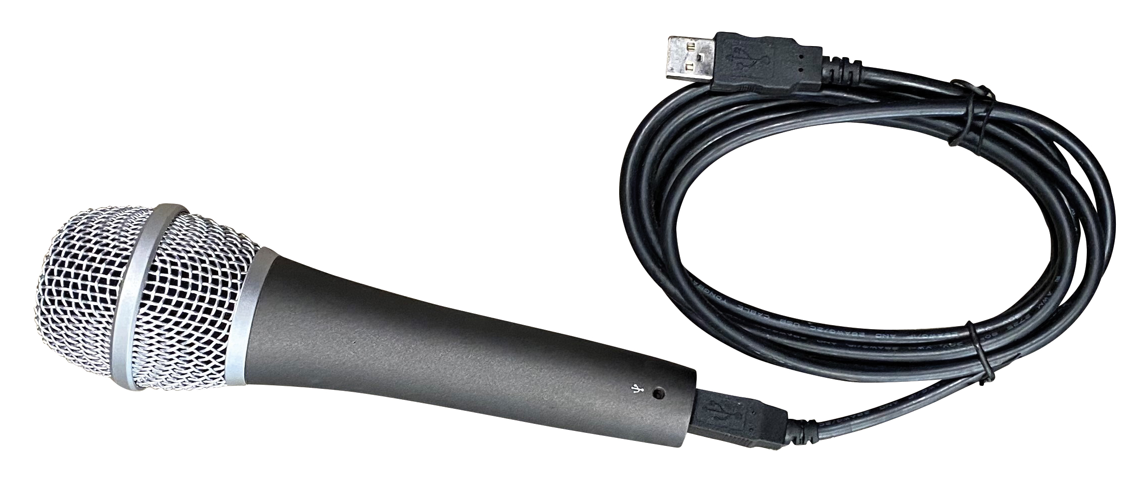Microfono da tavolo con stand e connettore usb CU-06