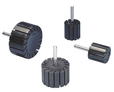 25x25x6mm supporto ventilato per alberino 6mm