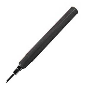 Puntale Singolo 110mm Nero PUNT/62N-C