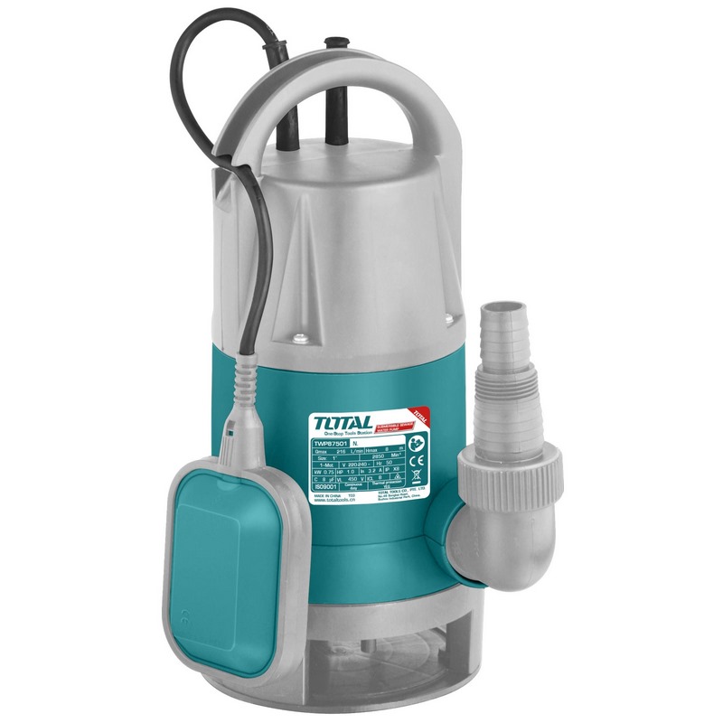 Pompa Sommersa Acque Scure 750W 13000l/h TWP87501