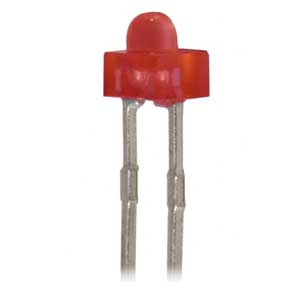 Led Intermittente Ø3 Rosso LED/INT/3R-C